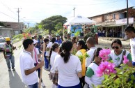 En honor a la Madre Tierra 3.586 árboles fueron sembrados en Colombia con una nueva visión ambiental