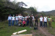 En honor a la Madre Tierra 3.586 árboles fueron sembrados en Colombia con una nueva visión ambiental