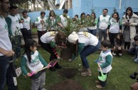 Gran movimiento mundial celebró la vida de la Madre Tierra y generó acciones por su paz y restauración