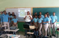 Dominicanos apoyan propuesta de la Declaración Universal de los Derechos de la Madre Tierra