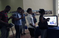 En Republica Dominicana, los Universitarios firman para ser Guardianes de la madre Tierra