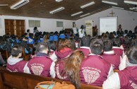 2.000 chilenos participaron en charlas educativas por los Derechos de la Madre Tierra