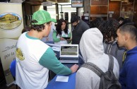 2.000 chilenos participaron en charlas educativas por los Derechos de la Madre Tierra