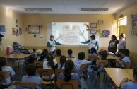 2.000 chilenos participaron en charlas educativas por los Derechos de la Madre Tierra