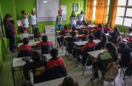 2.000 chilenos participaron en charlas educativas por los Derechos de la Madre Tierra