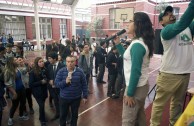 2.000 chilenos participaron en charlas educativas por los Derechos de la Madre Tierra