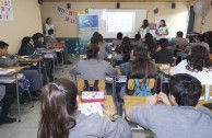 2.000 chilenos participaron en charlas educativas por los Derechos de la Madre Tierra