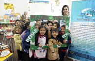 2.000 chilenos participaron en charlas educativas por los Derechos de la Madre Tierra