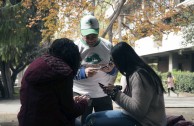 Los Guardianes por la Paz de la Madre Tierra llegaron a más de 150.000 estudiantes con charlas educativas previas a la celebración del Día Internacional de la Madre Tierra