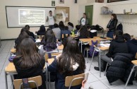 2.000 chilenos participaron en charlas educativas por los Derechos de la Madre Tierra