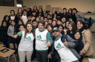 2.000 chilenos participaron en charlas educativas por los Derechos de la Madre Tierra