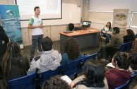 2.000 chilenos participaron en charlas educativas por los Derechos de la Madre Tierra