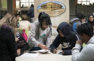 2.000 chilenos participaron en charlas educativas por los Derechos de la Madre Tierra