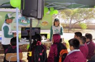 2.000 chilenos participaron en charlas educativas por los Derechos de la Madre Tierra