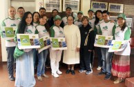 En Colombia 60.480 estudiantes tienen una nueva visión ambiental: La Madre Tierra es un ser vivo