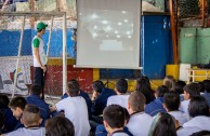 En Colombia 60.480 estudiantes tienen una nueva visión ambiental: La Madre Tierra es un ser vivo