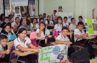 En Colombia 60.480 estudiantes tienen una nueva visión ambiental: La Madre Tierra es un ser vivo