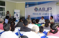 Universidad Vasconcelos de Tabasco firma su membresía de ALIUP
