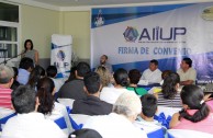 Universidad Vasconcelos de Tabasco firma su membresía de ALIUP