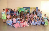 En Argentina 5.200 alumnos participaron en charlas educativas en favor del planeta Tierra