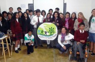 En Argentina 5.200 alumnos participaron en charlas educativas en favor del planeta Tierra