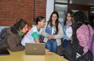 En Argentina 5.200 alumnos participaron en charlas educativas en favor del planeta Tierra