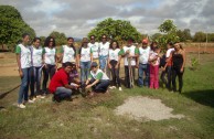 En Brasil actividades ambientales promueven la participación ciudadana