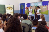 En Brasil actividades ambientales promueven la participación ciudadana