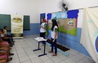 En Brasil actividades ambientales promueven la participación ciudadana