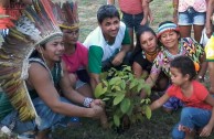 Gran movimiento mundial celebró la vida de la Madre Tierra y generó acciones por su paz y restauración