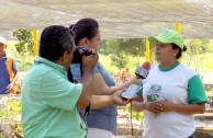 En Honor a la Madre Tierra fueron sembrados más de 3.500 árboles en Honduras