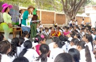 En Honor a la Madre Tierra fueron sembrados más de 3.500 árboles en Honduras