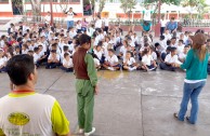 En Honor a la Madre Tierra fueron sembrados más de 3.500 árboles en Honduras