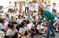 En Honor a la Madre Tierra fueron sembrados más de 3.500 árboles en Honduras