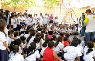 En Honor a la Madre Tierra fueron sembrados más de 3.500 árboles en Honduras