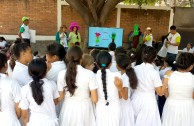 En Honor a la Madre Tierra fueron sembrados más de 3.500 árboles en Honduras