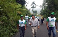 Recuperan importantes zonas de Ecuador con jornadas de reforestación