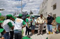 Recuperan importantes zonas de Ecuador con jornadas de reforestación