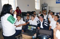 Los Guardianes por la Paz de la Madre Tierra llegaron a más de 150.000 estudiantes con charlas educativas previas a la celebración del Día Internacional de la Madre Tierra