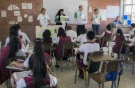 7.000 estudiantes de México reconocen que la Madre Tierra es un ser vivo