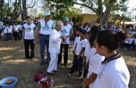 Gran movimiento mundial celebró la vida de la Madre Tierra y generó acciones por su paz y restauración