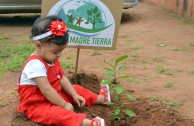 An environmental commitment was promoted in Paraguay for the commemoration of the International Day of Mother Earth