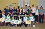 An environmental commitment was promoted in Paraguay for the commemoration of the International Day of Mother Earth