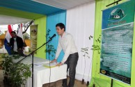 An environmental commitment was promoted in Paraguay for the commemoration of the International Day of Mother Earth