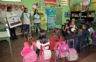 An environmental commitment was promoted in Paraguay for the commemoration of the International Day of Mother Earth