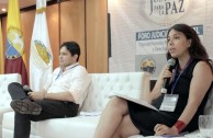 Judicial Forum Promotes Transitional Justice for a Peaceful Colombia