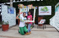 Guardianes por la Paz participan de la celebración del Aniversario del Jardín Botánico de Córdoba-Argentina