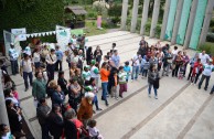 Guardianes por la Paz participan de la celebración del Aniversario del Jardín Botánico de Córdoba-Argentina