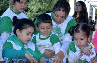 Argentinos celebraron el Día Internacional de la Madre Tierra