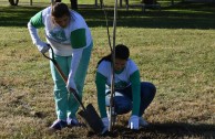 Argentinos celebraron el Día Internacional de la Madre Tierra